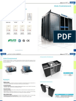 Data Sheet - Aisle Containmnet System