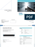 Data Sheet - PDU