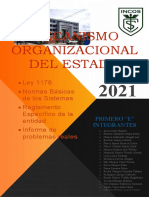 Portada para Word Naranja Negro Profesional 2