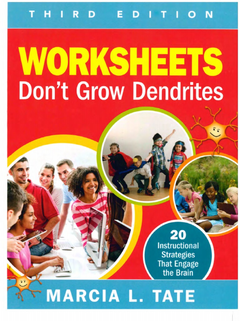 Worksheets Dont Grow Dendrites 3rd Ed c2016 Web PDF