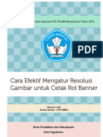 Sistematika Karya Nyata Instruktur Kursus Dan Pelatihan