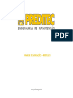 Preditec Modulo i Análise de Vibrações