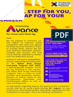 Abglp - Avance Launch On Social