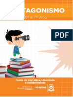 Protagonismo - 6º e 7º Ano - Ed. Especial