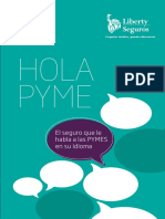 Folleto PYME