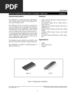 Pulse-Width-Modulation Control Circuits Az494A/C