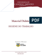 06 Higiene Do Trabalho