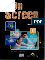 On Screen B1 Students Book