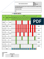 Cronograma inspecciones seguridad 2021