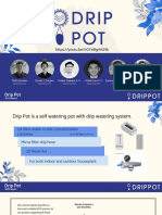 PTI 01 - Final Project Stage 1 - Drip Pot
