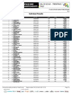 4cross World Championships 2021 Val Di Sole Men Qualification