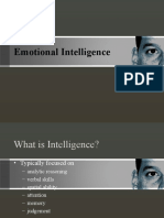 Emotional - Intelligence POM