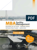 MBA FacilityManagementServices