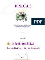 Presentación Electrostatica carmen