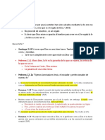 Efesios 2:8 "Porque Por Gracia Ustedes Han Sido Salvados Mediante La Fe Esto No