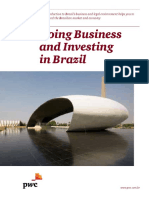 Doing Business and Investing in Brazil