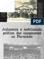 Politica Dos Camponeses No Maranhao