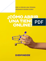 Lectura 2 - Como Abrir Una Tienda Online