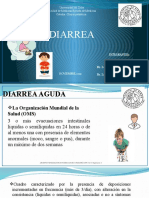 Diarrea Clinia Pediatrica