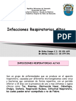 Infecciones Respiratorias Altas en Niños