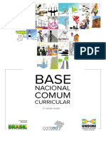 Base Nacional Curricular Comum
