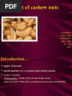 Download export_procedure_of_cashewnut 2 by Priyanka Kulshrestha SN52201077 doc pdf