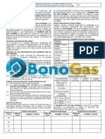 Lima - Formato Condiciones de Financiamiento No Residencial