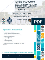 PRESENTACION DE COMITE No. 34 - AGO 17 DE 2021