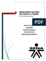 Informe de Medicion de Mallas