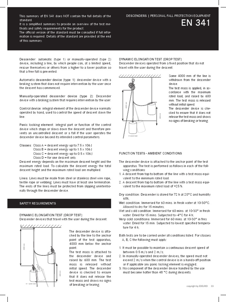 EN 341 en | PDF