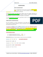 Solver Con Excel 1