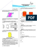 Geometria Espacial - Aula 3