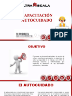 Cpacitación Autocuidado