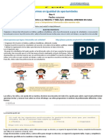 Semana 33 - Día - 4 Matemática