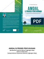 AMDAL & Proses Penyusunan