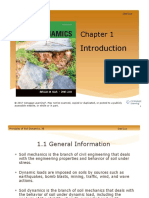 Principles of Soil Dynamics, 3E Das/Luo