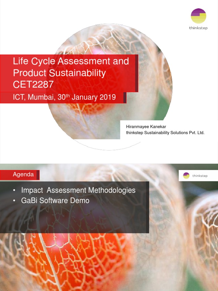 CML 2001 Impact Assessment Overview | PDF | Climate Change | Life Cycle ...