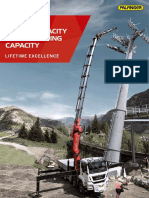Lifting Capacity Meets Loading Capacity: PK 135.002 TEC 7