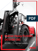 Kalmar DCG180-330 Forklift Brochure EN-US