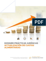 PDF Descargable Dossier Practicas Juridicas Actualizacion Cuotas Alimentarias