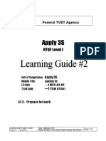 Learning Guide No 2