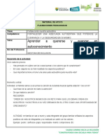 Actividades para Fortalecer DBA