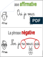 Affiche Formes Phrases LB