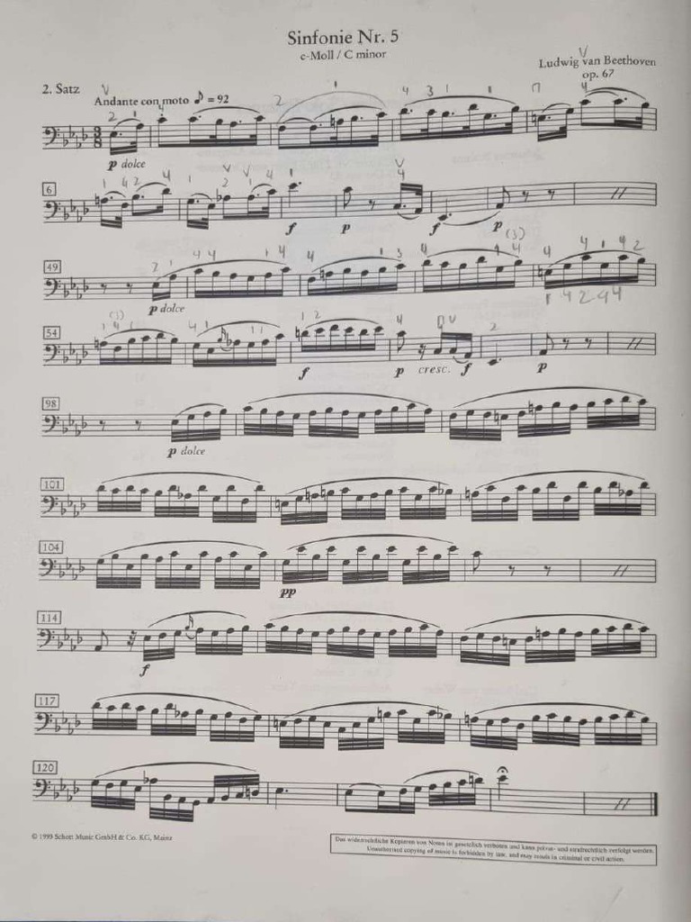 アート・デザイン・音楽 ORCHESTER PROBESPIEL VIOLONCELLO Orchester Probespiel: Violoncello - Cello Solo - jetzt bei