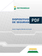 Dispositivos de segurança Petrobras