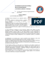 Juicio Crítico Capítulo No. 1 de Geoeconomía