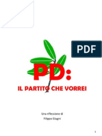 Il Partito Che Vorrei