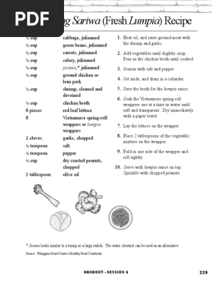 recipe