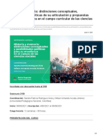 Historia y Memoria Distinciones Conceptuales Posibilidades Políticas de Su Articulación y Propuestas