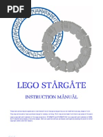 Download Lego Stargate Instruction Manual by Quinn Hartzell SN52202726 doc pdf
